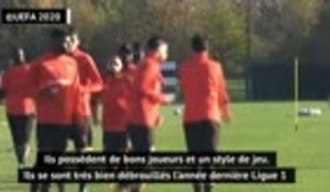Groupe E - Werner : "Beaucoup de joueurs talentueux à Rennes"