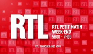 Le journal RTL de 6h du 07 novembre 2020