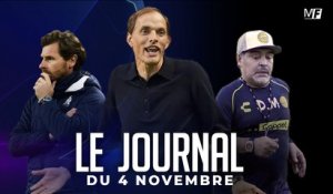 LA DÉCLA FORTE DE TUCHEL SUR SON AVENIR, L'OM PREND CHER APRÈS SA DÉFAITE I LES INFOS FOOT DU JOUR