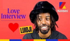 Luidji nous parle d'amour dans la Love Interview