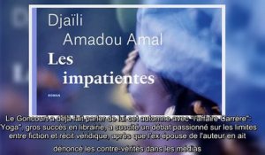 Goncourt_ Djaïli Amadou Amal dans les quatre finalistes