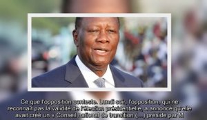 Présidentielle de Côte d'ivoire _ la CEI désigne Ouattara vainqueur