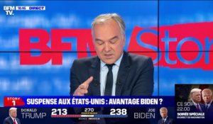 Story 6 : Le suspens reste total entre Trump et Biden - 04/11