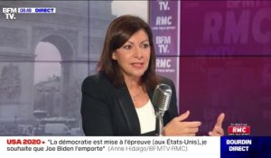 Confinement: Anne Hidalgo s'explique sur le maintien du stationnement payant à Paris