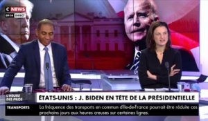 Joe Biden : Pascal Praud évoque son âge avec ironie (vidéo)