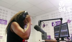 "Abidjan puissance" Kerozen  REMIX à Vibe Radio