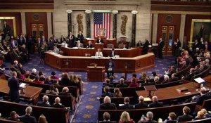Congrès américain : les écarts se resserrent, le blocage politique menace