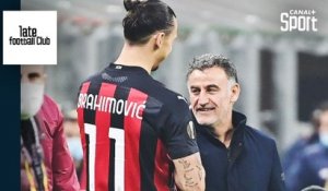 Milan - Lille : "On a vu une vraie équipe de Coupe d'Europe"