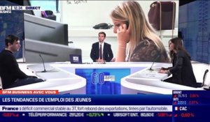 Les tendances de l'emploi des jeunes - 06/11