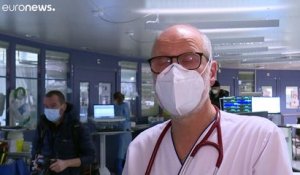 Covid-19 : les hôpitaux suisses au bord de la rupture