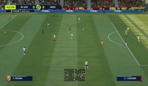 RC Lens - Reims : notre simulation FIFA 21 (L1 - 10e journée)