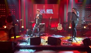 Greg Zlap & Tété - L'étranger (Live) - Le Grand Studio RTL