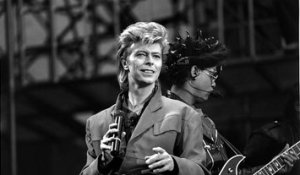 Les premières images de "Stardust", le biopic sur David Bowie