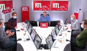 Le journal RTL de 8h du 26 mai 2021