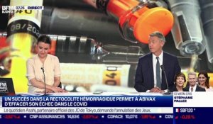 Philippe Pouletty (Abivax): Un succès dans la rectocolite hémorragique permet à Abivax d'effacer son échec dans le Covid - 26/05