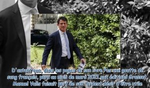 Manuel Valls - ce qui se cache derrière sa démission à Barcelone