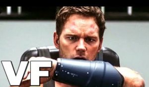 THE TOMORROW WAR Bande Annonce VF (2021) Chris Pratt, Science-Fiction