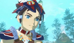 Monster Hunter Stories 2 : Wings of Ruin - Bande-annonce #4