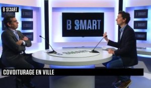 BE SMART - L'interview de Olivier Binet (Karos) par Stéphane Soumier