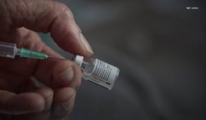 Devant les chiffres de vaccination, l'Institut Pasteur fait preuve "d'optimisme"