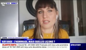 "Je suis bénéficiaire du téléphone grave danger, mais qu'on m'a donné au bout de cinq mois de procédure": Laura a été victime de violences conjugales, elle témoigne