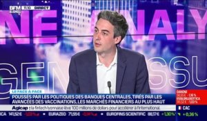 Nicolas Chéron VS Olivier De Royère : Sommes-nous entrés dans une bulle boursière ? - 27/05