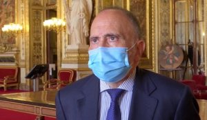 Guy Benarroche : "Je suis intimement persuadé que Mariani ne gagnera pas la région"