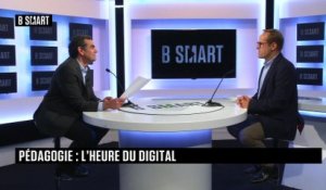BE SMART - L'interview de Bertrand De la Villegeorges (Editions Jocatop) par Stéphane Soumier