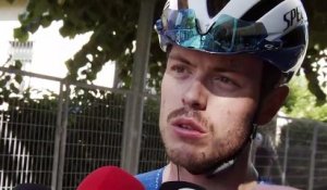 Tour d'Italie 2021 - Rémi Cavagna : "C'est dommage, il n'y a pas des occasions tous les jours"