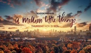 A Million Little Things - Promo 3x16