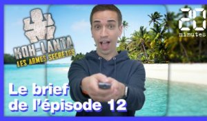 Le Brief Télé: À quoi s'attendre pour l'épisode 12 de « Koh-Lanta : Les Armes Secrètes » ?