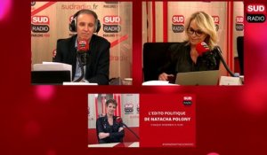 Natacha Polony - "Arrogance et enfumage" dans un entretien lunaire d'Emmanuel Macron pour Zadig