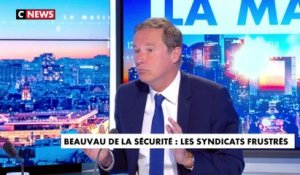 Nicolas Dupont-Aignan : «On a un gouvernement de schizophrène»