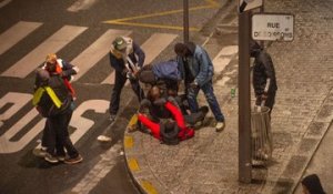 « Stalincrack » : un nouveau viol entre toxicomanes secoue le XIXème arrondissement de Paris