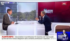 "On a exposé des personnes à des traitements complètement inappropriés": Le professeur Eric Caumes dénonce un "scandale sanitaire" autour de la maladie de Lyme