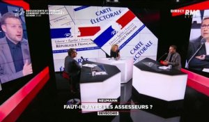 Faut-il payer les assesseurs ? - 28/05