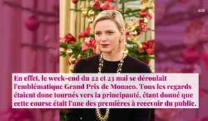 Charlène de Monaco :  la raison de son absence de la principauté dévoilée