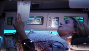 Oxygène (2021) - Le  making of du film d'Alexandre Aja avec Mélanie Laurent sur Netflix