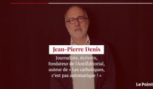 Jean-Pierre Denis : « On a complètement évacué la question fondamentale qui est celle du sens »