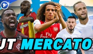 Journal du Mercato : l'Olympique de Marseille veut dynamiter le marché des transferts