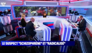 Story 2 : Policière agressée près de Nantes, le suspect "schizophrène" et "radicalisé" - 28/05