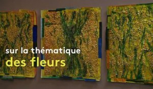 À Reims, explosion de fleurs avec l’exposition Blooming au Domaine Pommery