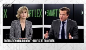 SMART LEX - L'interview de Geoffroy Goubin (Bougartchev Moyne Associés) par Florence Duprat