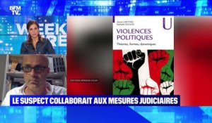 Le suspect collaborait aux mesures judiciaires - 28/05