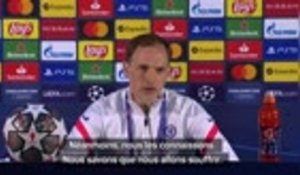 Finale - Tuchel : "Nous allons souffrir"