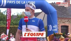 Démare : «L'objectif était de jouer la victoire» - Cyclisme - Boucles de la Mayenne