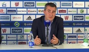 Marc Keller : "Capital de rester en Ligue 1"