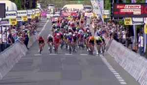 Le replay de la 3e étape - Cyclisme - Boucles de la Mayenne