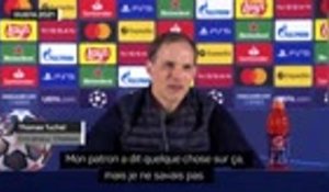 Finale - Tuchel : "Peut-être que j’ai un nouveau contrat avec cette victoire"