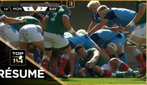 TOP 14 - Résumé Montpellier Hérault Rugby-Aviron Bayonnais: 23-19 - J25 - Saison 2020/2021